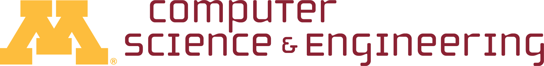 Logo of Department of Computer Science and Engineering