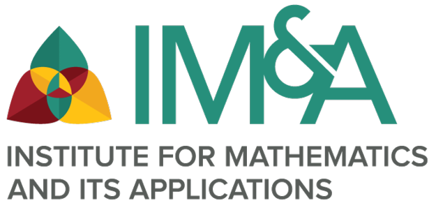 Logo of Institute for Mathematics and its Applications